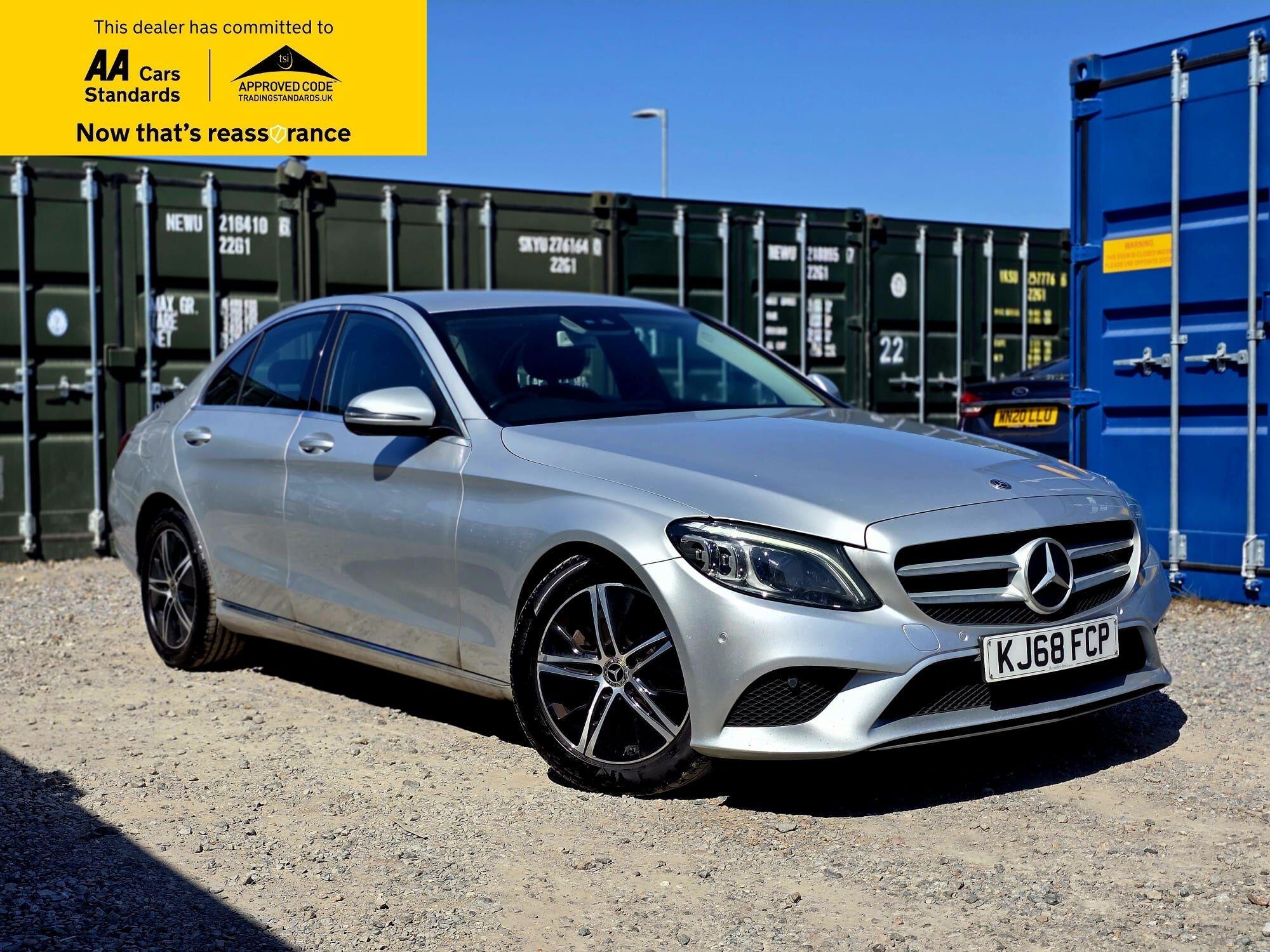1.5 C200 MHEV EQ Boost Sport (Premium) Saloon 4dr Petrol G-Tronic+ Euro 6 (s/s) (198 ps)